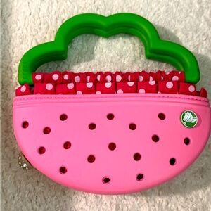 Crocs girl bag